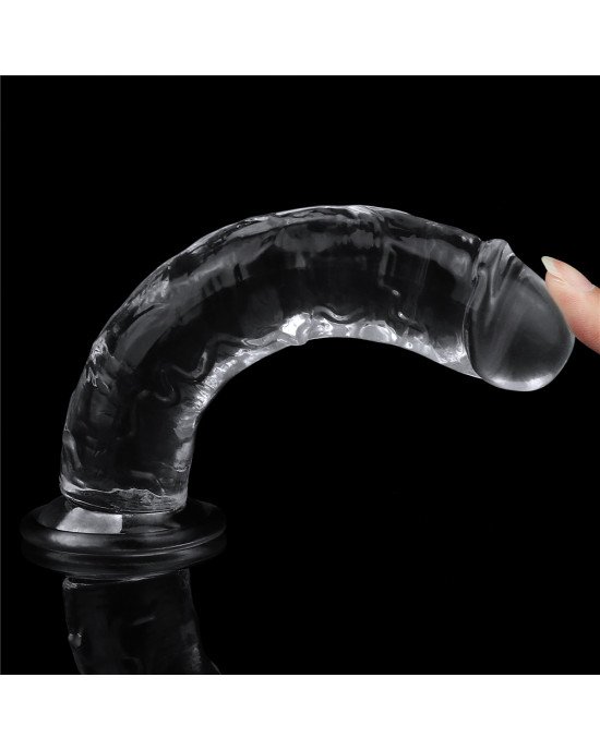Фалоімітатор - Flawless Clear Dildo 7 Фалоімітатор - Flawless Clear Dildo 7
