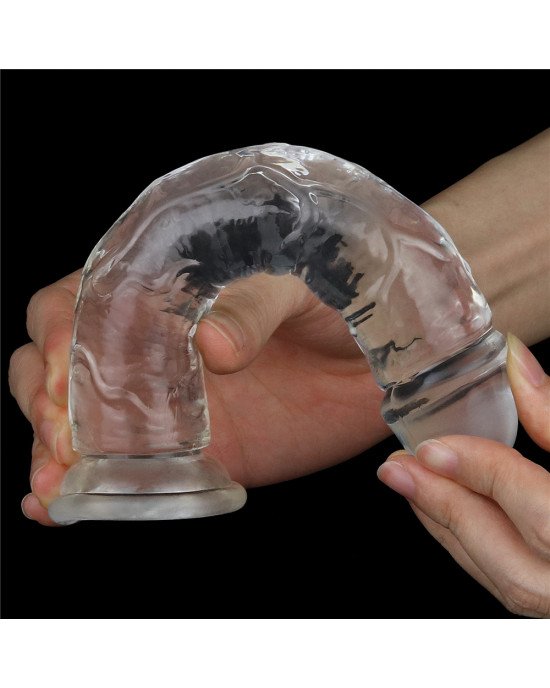 Фалоімітатор - Flawless Clear Dildo 7 Фалоімітатор - Flawless Clear Dildo 7