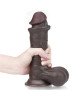 Фалоімітатор - Sliding-Skin Dual Layer Dong 7.8 Фалоімітатор - Sliding-Skin Dual Layer Dong 7.8