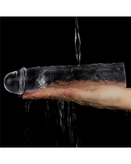 Насадка - Flawless Clear Penis Sleeve Add 2 Насадка - Flawless Clear Penis Sleeve Add 2