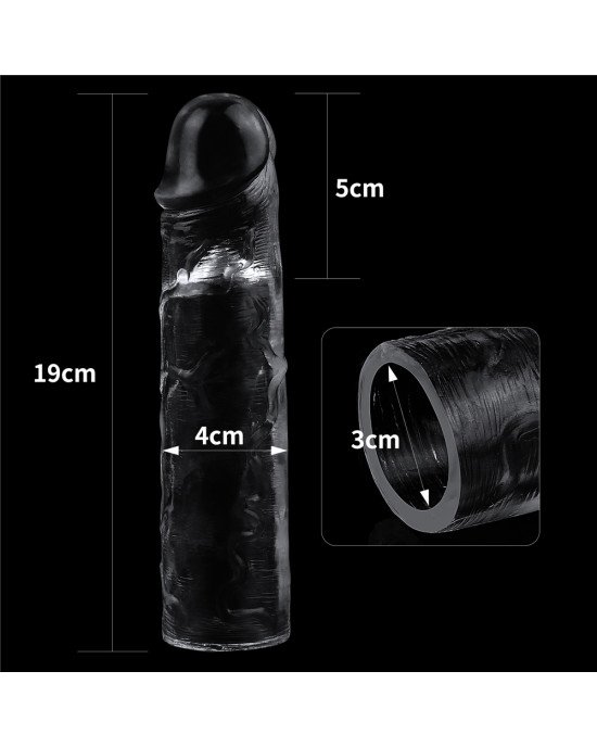 Насадка - Flawless Clear Penis Sleeve Add 2 Насадка - Flawless Clear Penis Sleeve Add 2