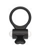 Ерекційне кільце - Power Clit Cockring Heart Black Ерекційне кільце - Power Clit Cockring Heart Black