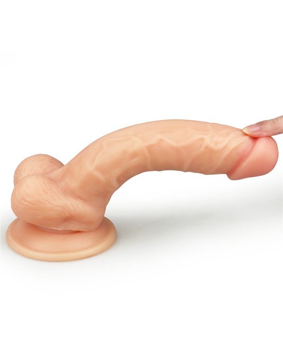 Фалоімітатор - The Ultra Soft Dude 8