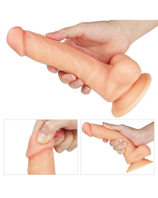Фалоімітатор - The Ultra Soft Dude 8