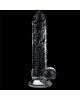 Фалоімітатор - Flawless Clear Dildo 7.5 Фалоімітатор - Flawless Clear Dildo 7.5