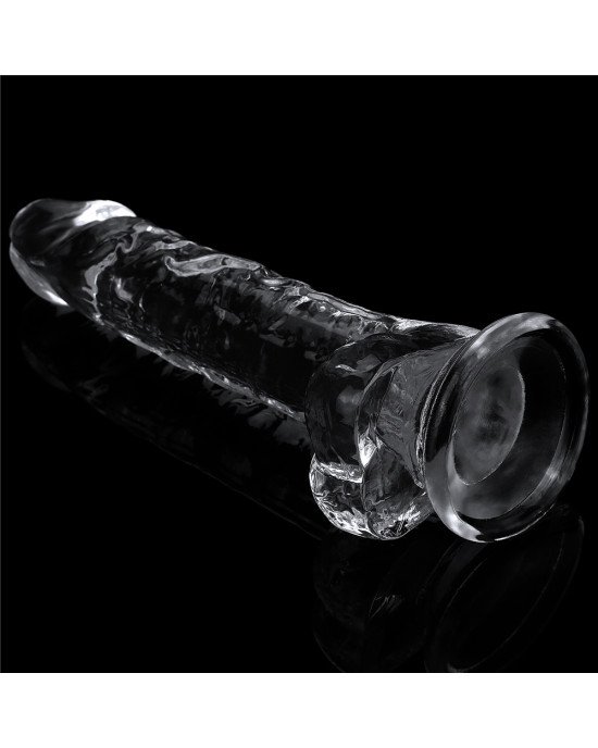 Фалоімітатор - Flawless Clear Dildo 7.5 Фалоімітатор - Flawless Clear Dildo 7.5