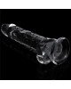 Фалоімітатор - Flawless Clear Dildo 7.5 Фалоімітатор - Flawless Clear Dildo 7.5