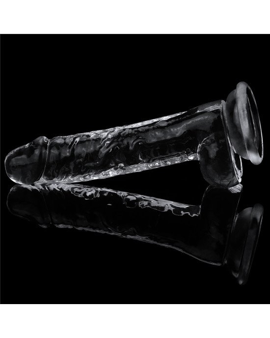 Фалоімітатор - Flawless Clear Dildo 7.5 Фалоімітатор - Flawless Clear Dildo 7.5