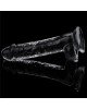Фалоімітатор - Flawless Clear Dildo 7.5 Фалоімітатор - Flawless Clear Dildo 7.5