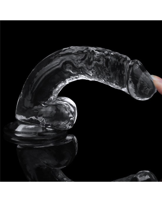 Фалоімітатор - Flawless Clear Dildo 7.5 Фалоімітатор - Flawless Clear Dildo 7.5