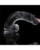 Фалоімітатор - Flawless Clear Dildo 7.5 Фалоімітатор - Flawless Clear Dildo 7.5