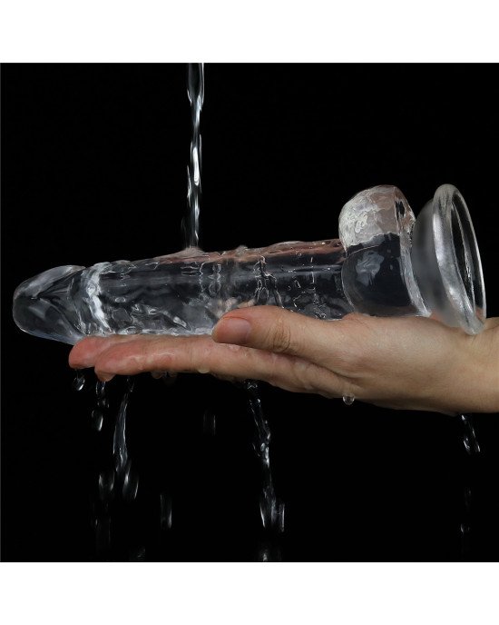 Фалоімітатор - Flawless Clear Dildo 7.5 Фалоімітатор - Flawless Clear Dildo 7.5