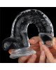 Фалоімітатор - Flawless Clear Dildo 7.5 Фалоімітатор - Flawless Clear Dildo 7.5