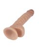 Вібратор - Real Extreme Vibrating Dildo 8.5