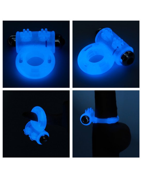 Ерекційне кільце - Lumino Play Vibrating Penis Ring Ерекційне кільце - Lumino Play Vibrating Penis Ring