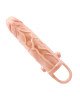 Насадка на член - Pretty Love Brave Man Vibro Extension Vibrating Penis Sleeve Flesh Насадка на член - Pretty Love Brave Man Vibro Extension Vibrating Penis Sleeve Flesh
