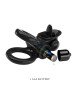 Ерекційне кільце - Pretty Love Passionate Ring Black Ерекційне кільце - Pretty Love Passionate Ring Black