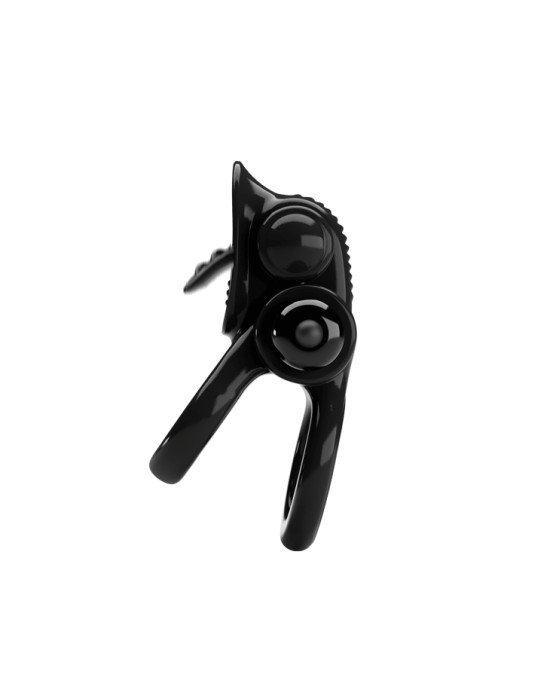 Ерекційне кільце - Pretty Love Passionate Ring Black Ерекційне кільце - Pretty Love Passionate Ring Black