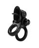 Ерекційне кільце - Pretty Love Passionate Ring Black Ерекційне кільце - Pretty Love Passionate Ring Black