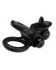 Ерекційне кільце - Pretty Love Passionate Ring Black Ерекційне кільце - Pretty Love Passionate Ring Black