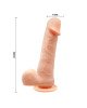 Вібратор - Barbara Ken Vibrator Flesh, 20 см Вібратор - Barbara Ken Vibrator Flesh, 20 см