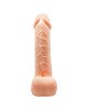 Вібратор - Barbara Ken Vibrator Flesh, 20 см Вібратор - Barbara Ken Vibrator Flesh, 20 см