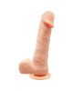 Вібратор - Barbara Ken Vibrator Flesh, 20 см Вібратор - Barbara Ken Vibrator Flesh, 20 см