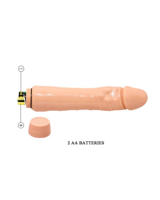 Вібратор - Barbara Dybbuk Vibrator 9,5