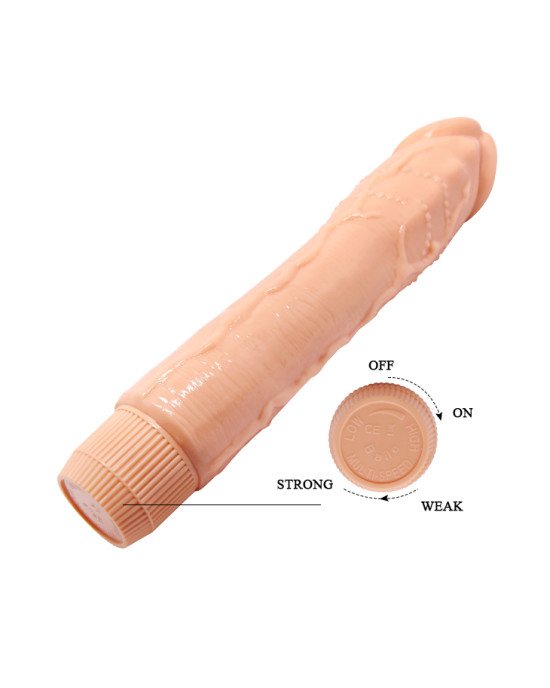 Вібратор - Barbara Dybbuk Vibrator 9,5