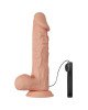 Вібратор - Beautiful Encounter Buraq Vibrator Flesh