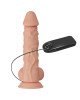 Вібратор - Beautiful Encounter Buraq Vibrator Flesh