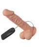 Вібратор - Beautiful Encounter Buraq Vibrator Flesh
