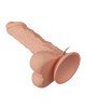 Вібратор - Beautiful Encounter Buraq Vibrator Flesh