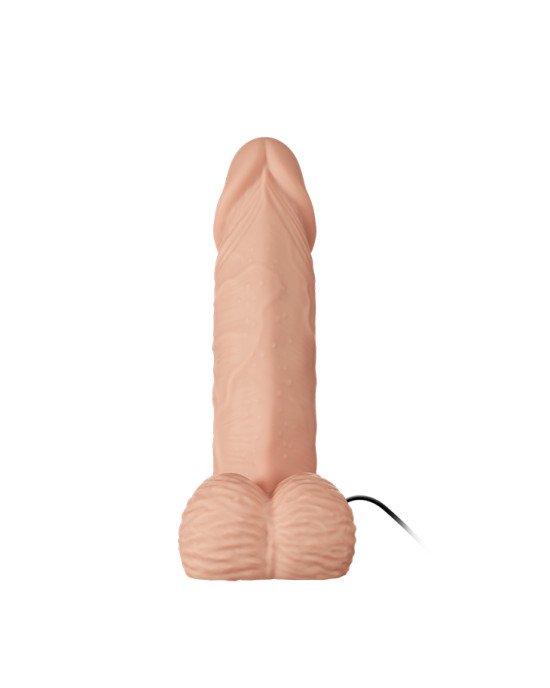 Страпон - Ultra Multi-Speed Vibration Strap On 6.8 Страпон - Ultra Multi-Speed Vibration Strap On 6.8