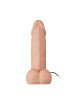 Страпон - Ultra Multi-Speed Vibration Strap On 6.8 Страпон - Ultra Multi-Speed Vibration Strap On 6.8