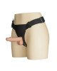 Страпон - Ultra Multi-Speed Vibration Strap On 6.8 Страпон - Ultra Multi-Speed Vibration Strap On 6.8