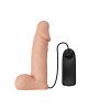 Страпон - Ultra Multi-Speed Vibration Strap On 6.8 Страпон - Ultra Multi-Speed Vibration Strap On 6.8
