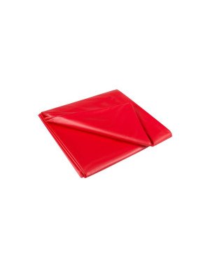 Простирадло - SexMax WetGAMES Sex-Laken Red, 180 x 220 см