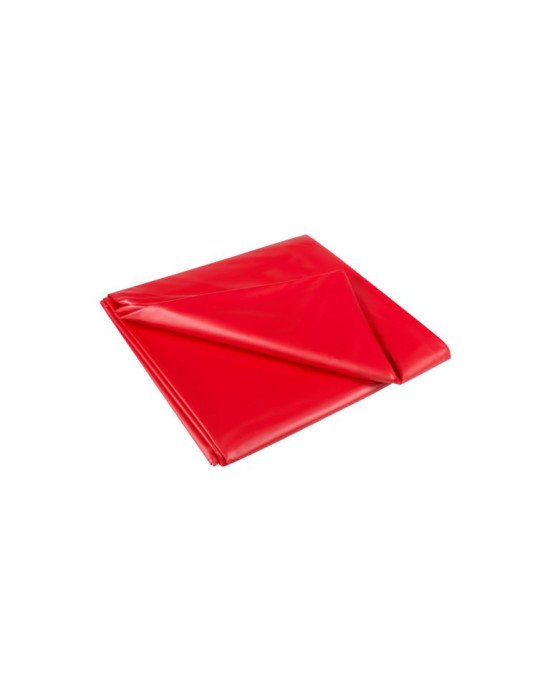 Простирадло - SexMax WetGAMES Sex-Laken Red, 180 x 220 см Простирадло - SexMax WetGAMES Sex-Laken Red, 180 x 220 см