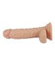 Вібратор - Real Extreme Vibrating Dildo 7.5 Вібратор - Real Extreme Vibrating Dildo 7.5