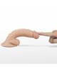 Вібратор - Real Extreme Vibrating Dildo 7.5 Вібратор - Real Extreme Vibrating Dildo 7.5