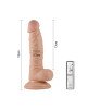 Вібратор - Real Extreme Vibrating Dildo 7.5 Вібратор - Real Extreme Vibrating Dildo 7.5