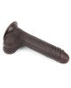 Фалоімітатор - Sliding-Skin Dual Layer Dong 7 Фалоімітатор - Sliding-Skin Dual Layer Dong 7