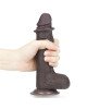 Фалоімітатор - Sliding-Skin Dual Layer Dong 7 Фалоімітатор - Sliding-Skin Dual Layer Dong 7