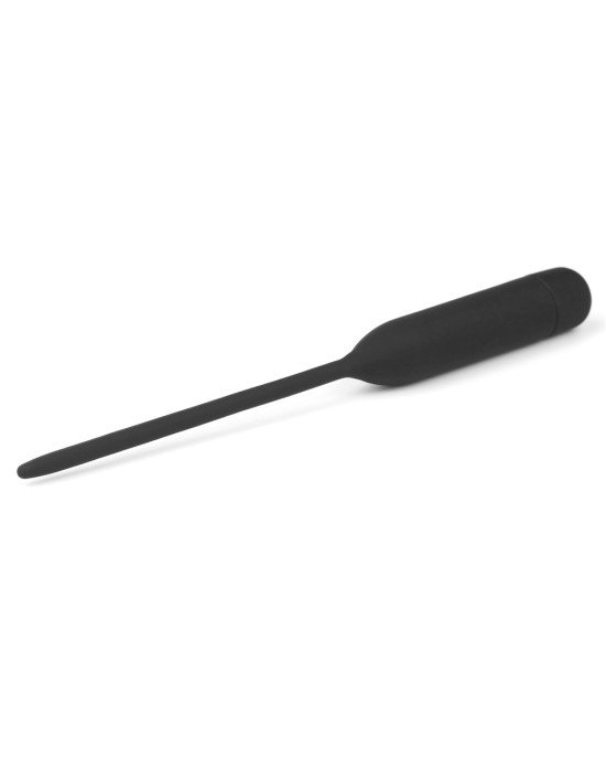 Стимулятор уретри - Anal Indulgence Collection Silicone Vibrating Urethral Dilator Стимулятор уретри - Anal Indulgence Collection Silicone Vibrating Urethral Dilator