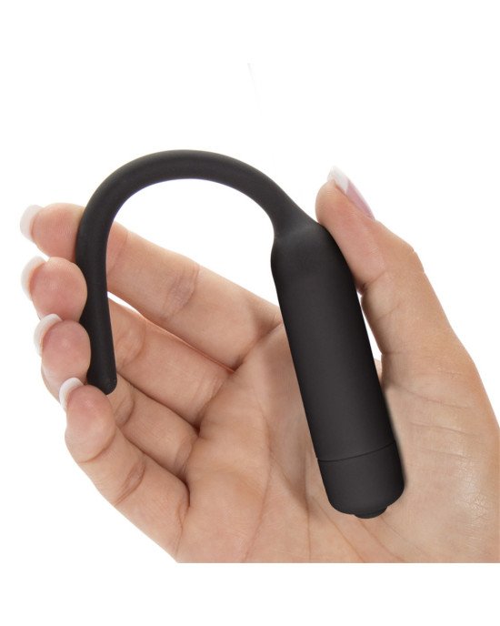 Стимулятор уретри - Anal Indulgence Collection Silicone Vibrating Urethral Dilator Стимулятор уретри - Anal Indulgence Collection Silicone Vibrating Urethral Dilator