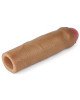 Насадка на член - Revolutionary Silicone Nature Extender Add 1