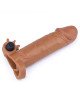 Насадка на член - Pleasure X-Tender Vibrating Penis Sleeve Add 2 Насадка на член - Pleasure X-Tender Vibrating Penis Sleeve Add 2
