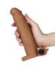 Насадка на член - Pleasure X-Tender Vibrating Penis Sleeve Add 2 Насадка на член - Pleasure X-Tender Vibrating Penis Sleeve Add 2