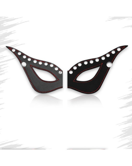 Маска - Bondage Fetish Crafted Masquerade Mask Маска - Bondage Fetish Crafted Masquerade Mask